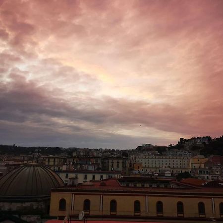 Faccia Gialla Napoli Casa Vacanze Екстериор снимка