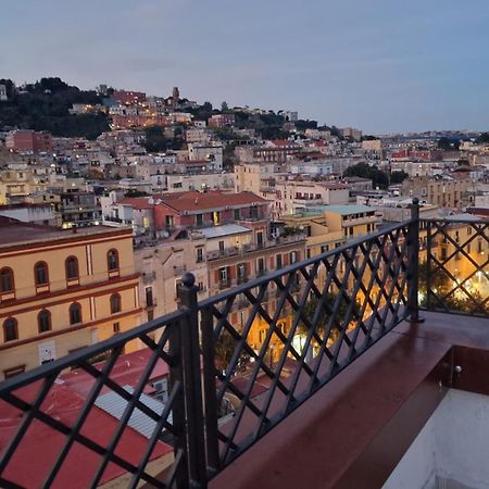 Faccia Gialla Napoli Casa Vacanze Екстериор снимка