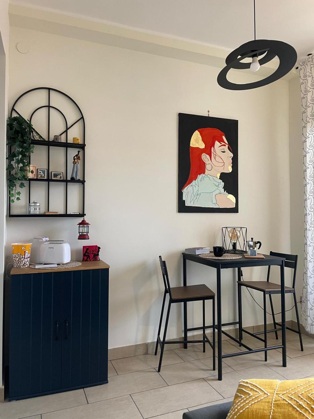 Faccia Gialla Napoli Casa Vacanze Екстериор снимка