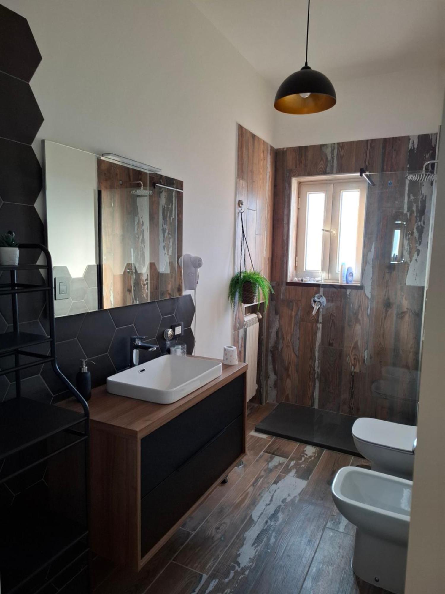 Faccia Gialla Napoli Casa Vacanze Екстериор снимка