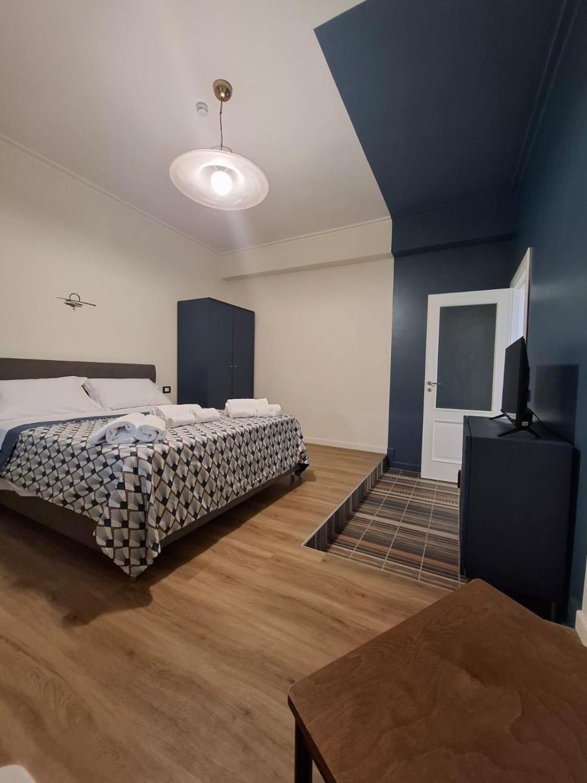 Faccia Gialla Napoli Casa Vacanze Екстериор снимка