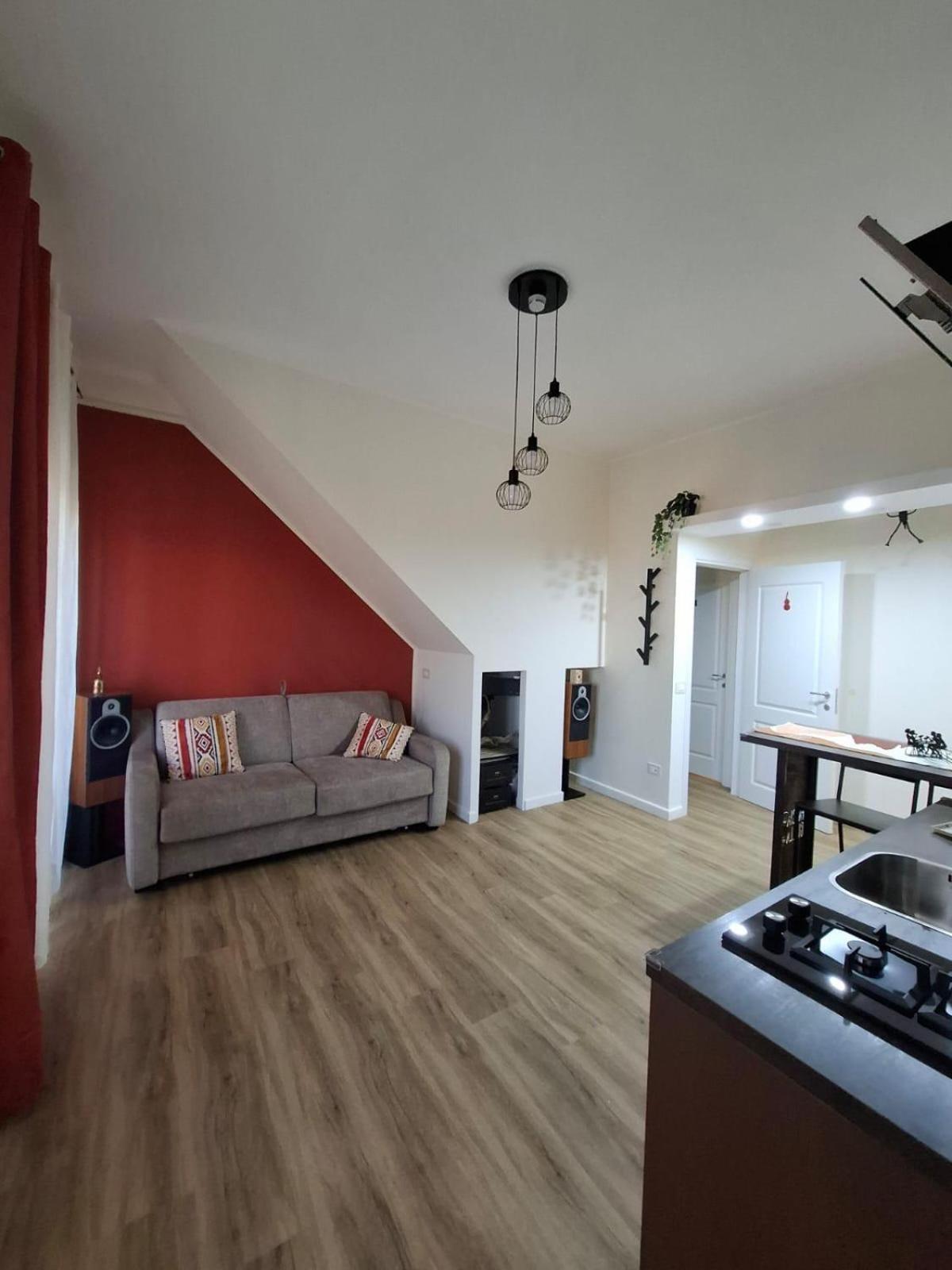 Faccia Gialla Napoli Casa Vacanze Екстериор снимка