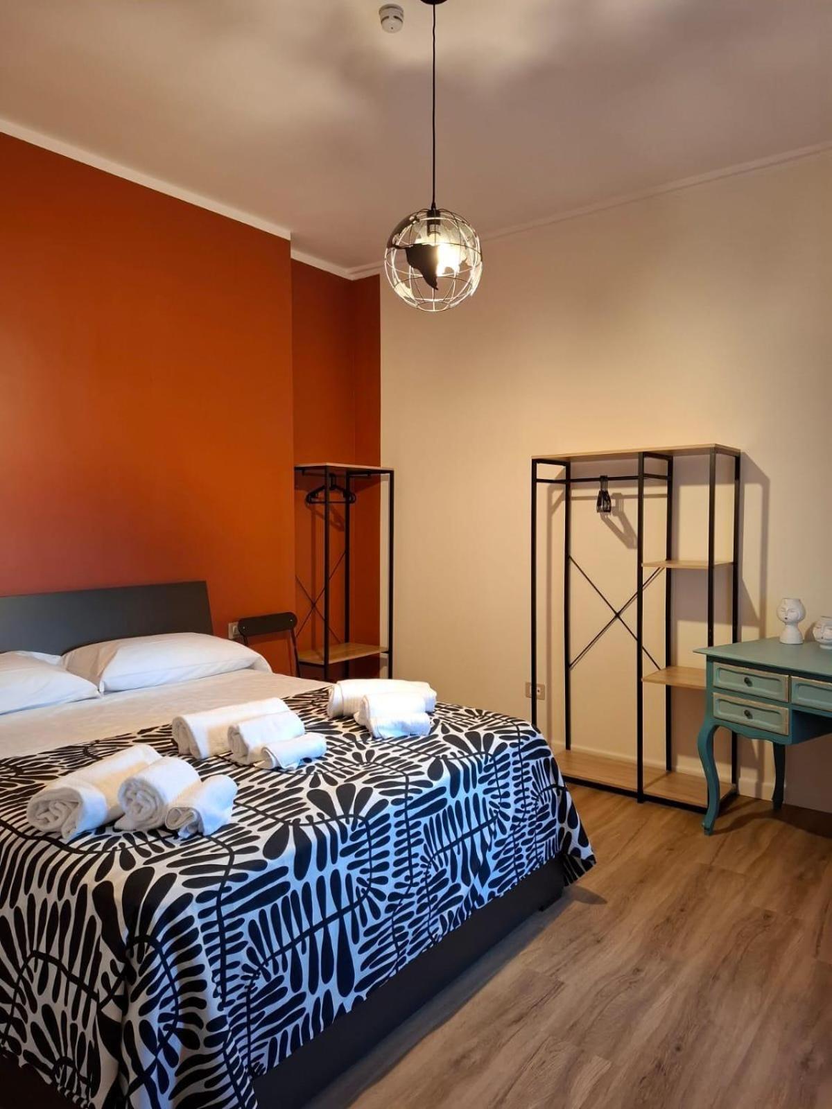 Faccia Gialla Napoli Casa Vacanze Екстериор снимка