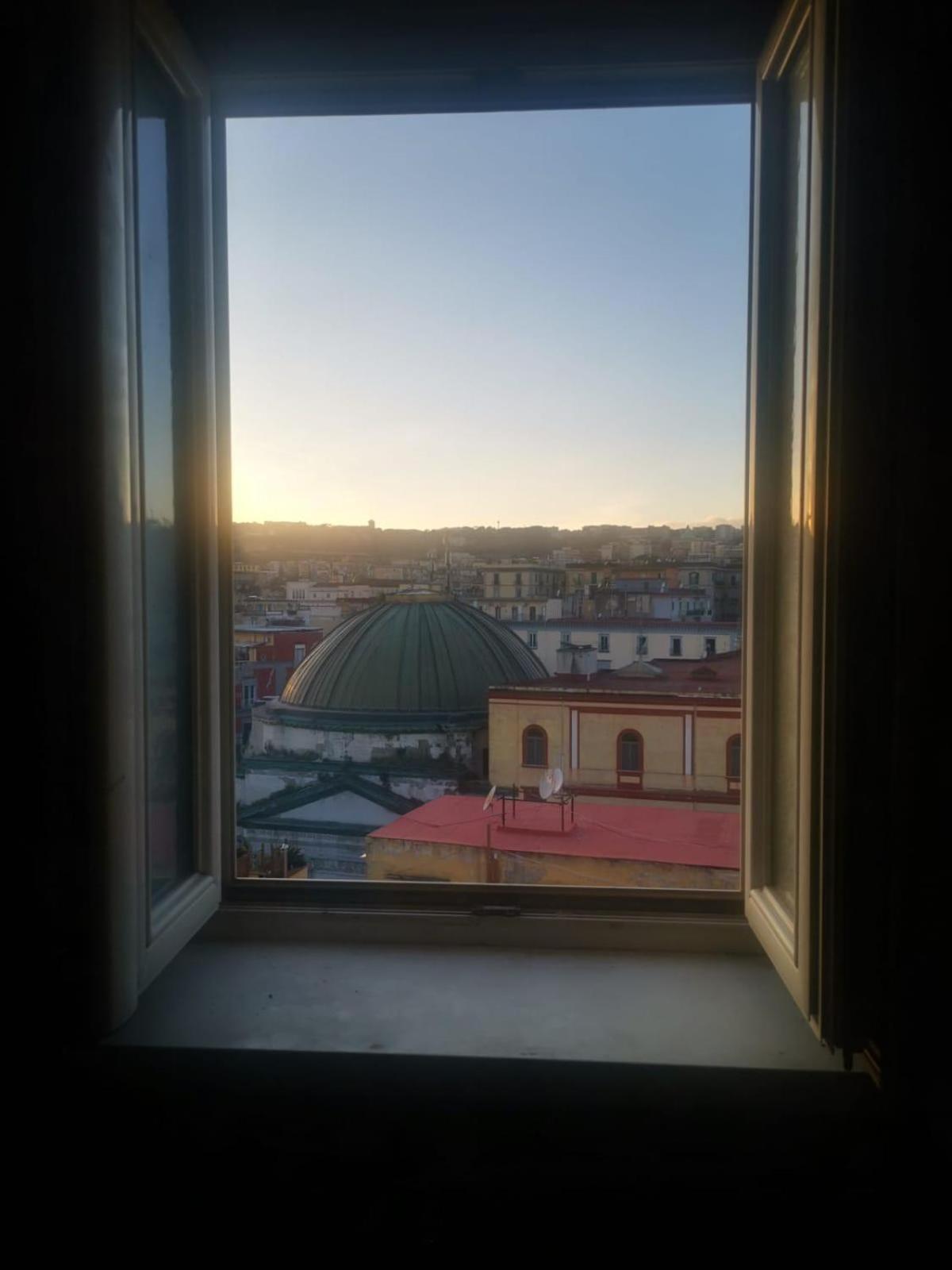 Faccia Gialla Napoli Casa Vacanze Екстериор снимка