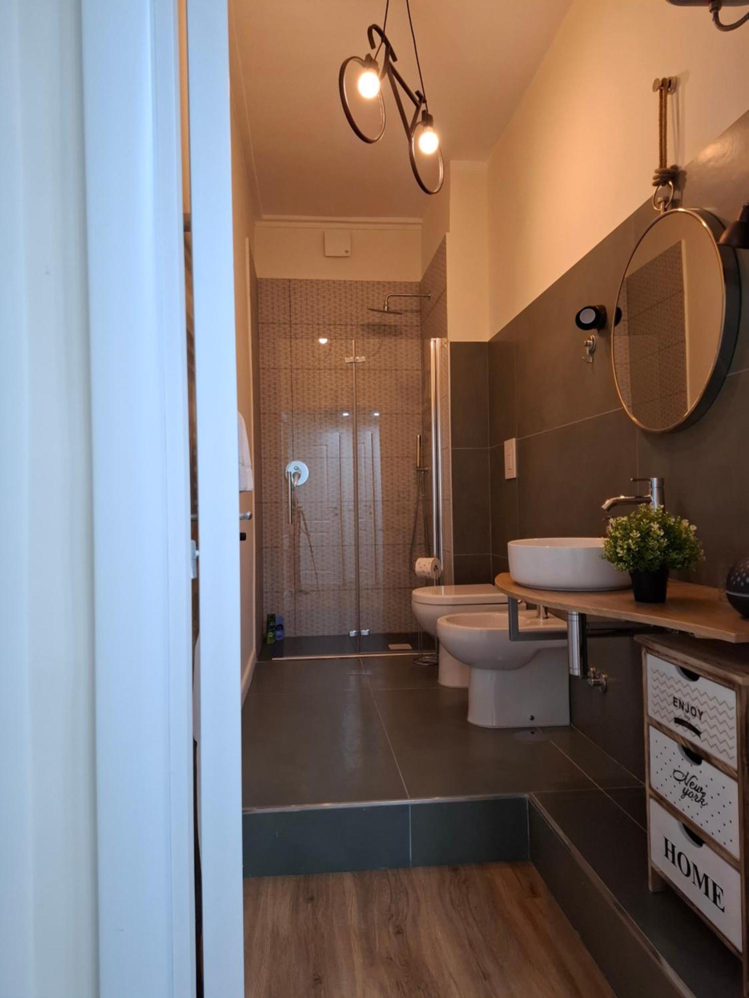 Faccia Gialla Napoli Casa Vacanze Екстериор снимка