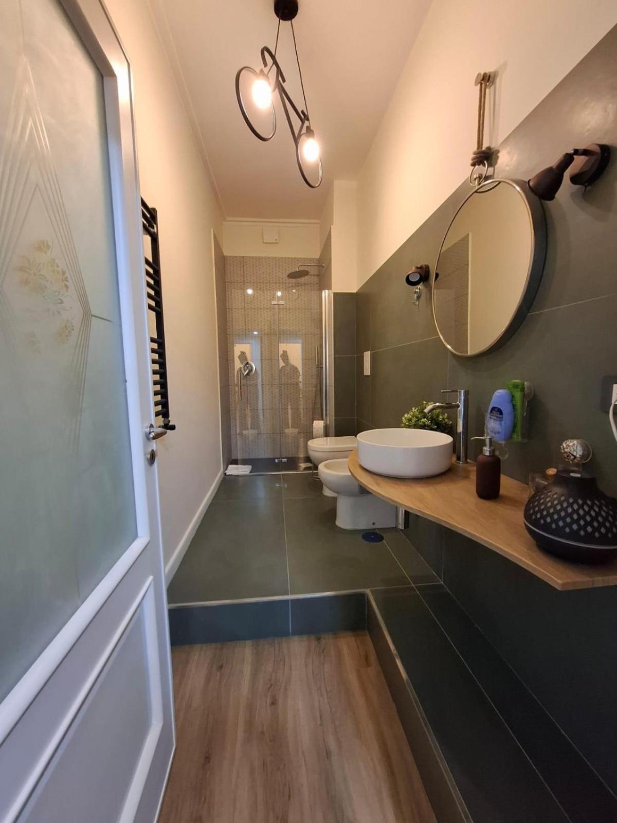 Faccia Gialla Napoli Casa Vacanze Екстериор снимка