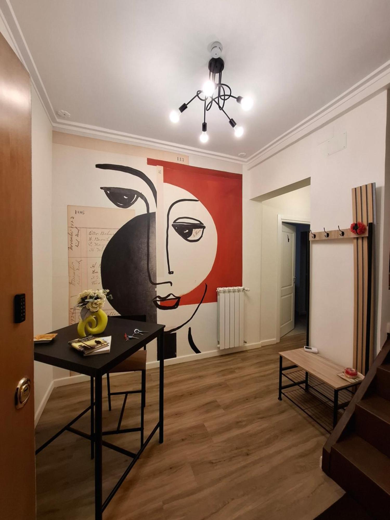 Faccia Gialla Napoli Casa Vacanze Екстериор снимка