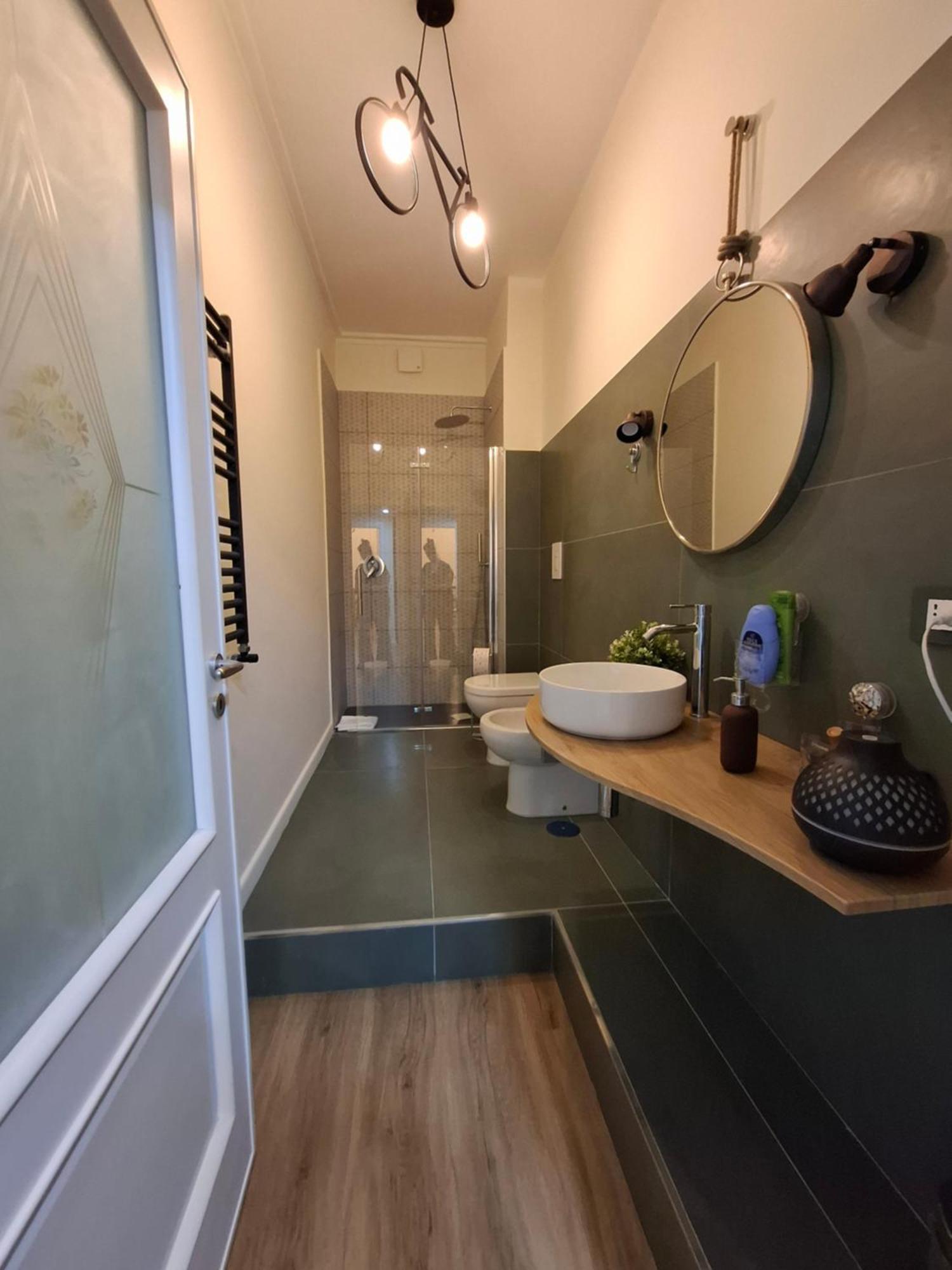 Faccia Gialla Napoli Casa Vacanze Екстериор снимка