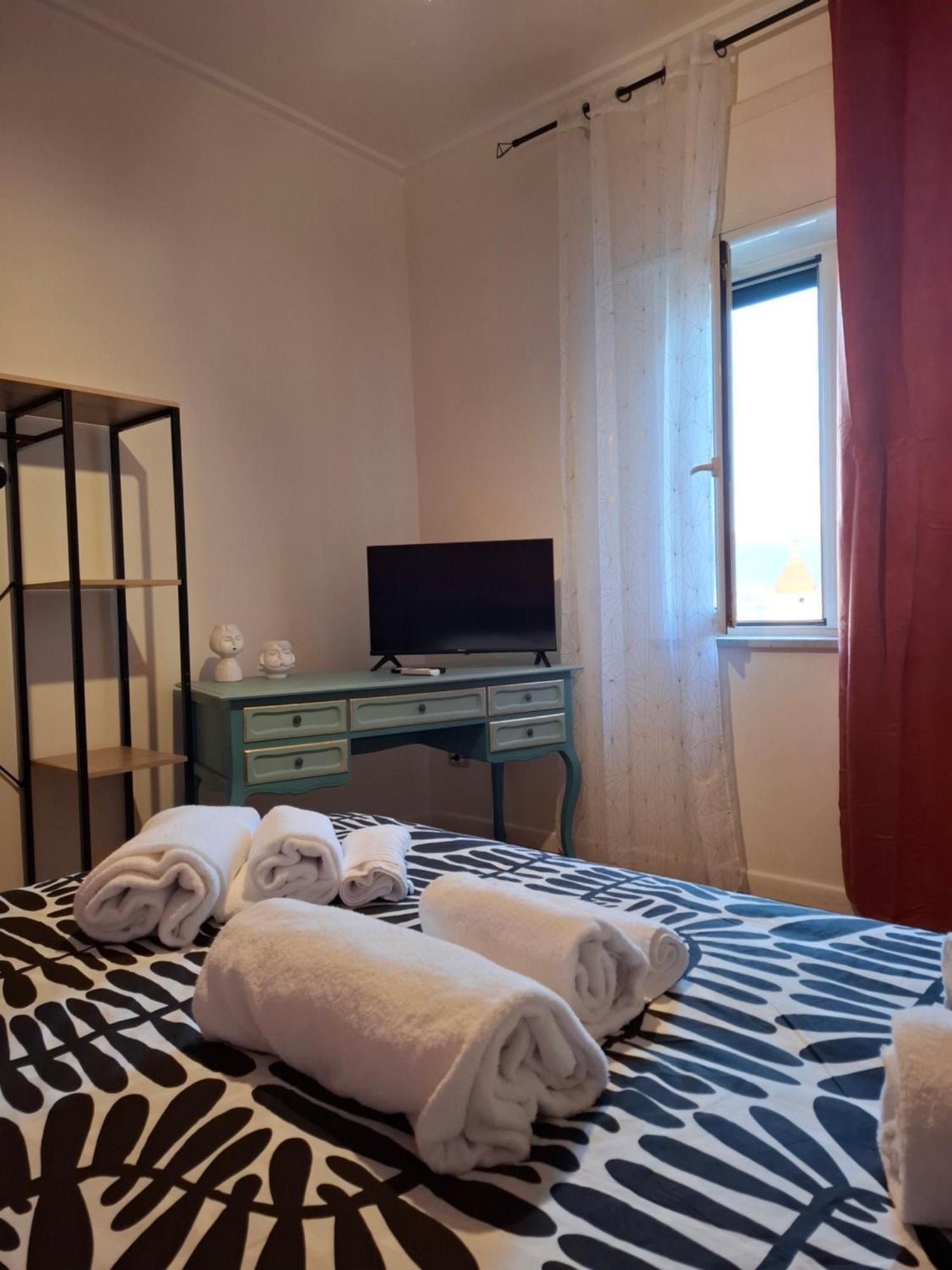 Faccia Gialla Napoli Casa Vacanze Екстериор снимка