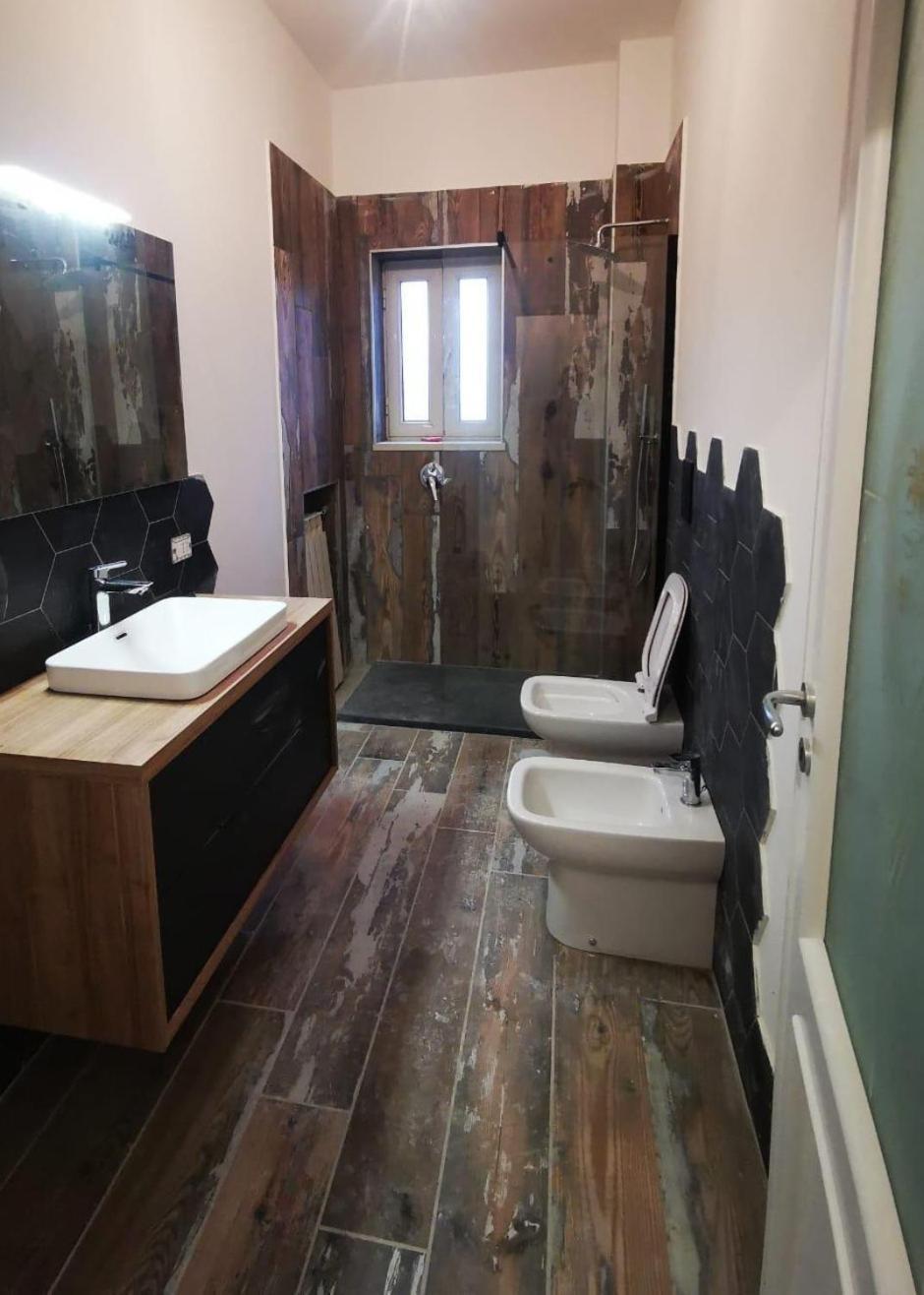 Faccia Gialla Napoli Casa Vacanze Екстериор снимка