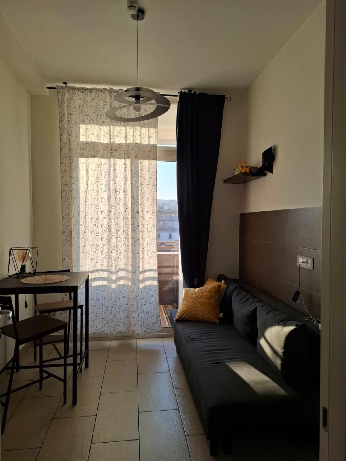 Faccia Gialla Napoli Casa Vacanze Екстериор снимка