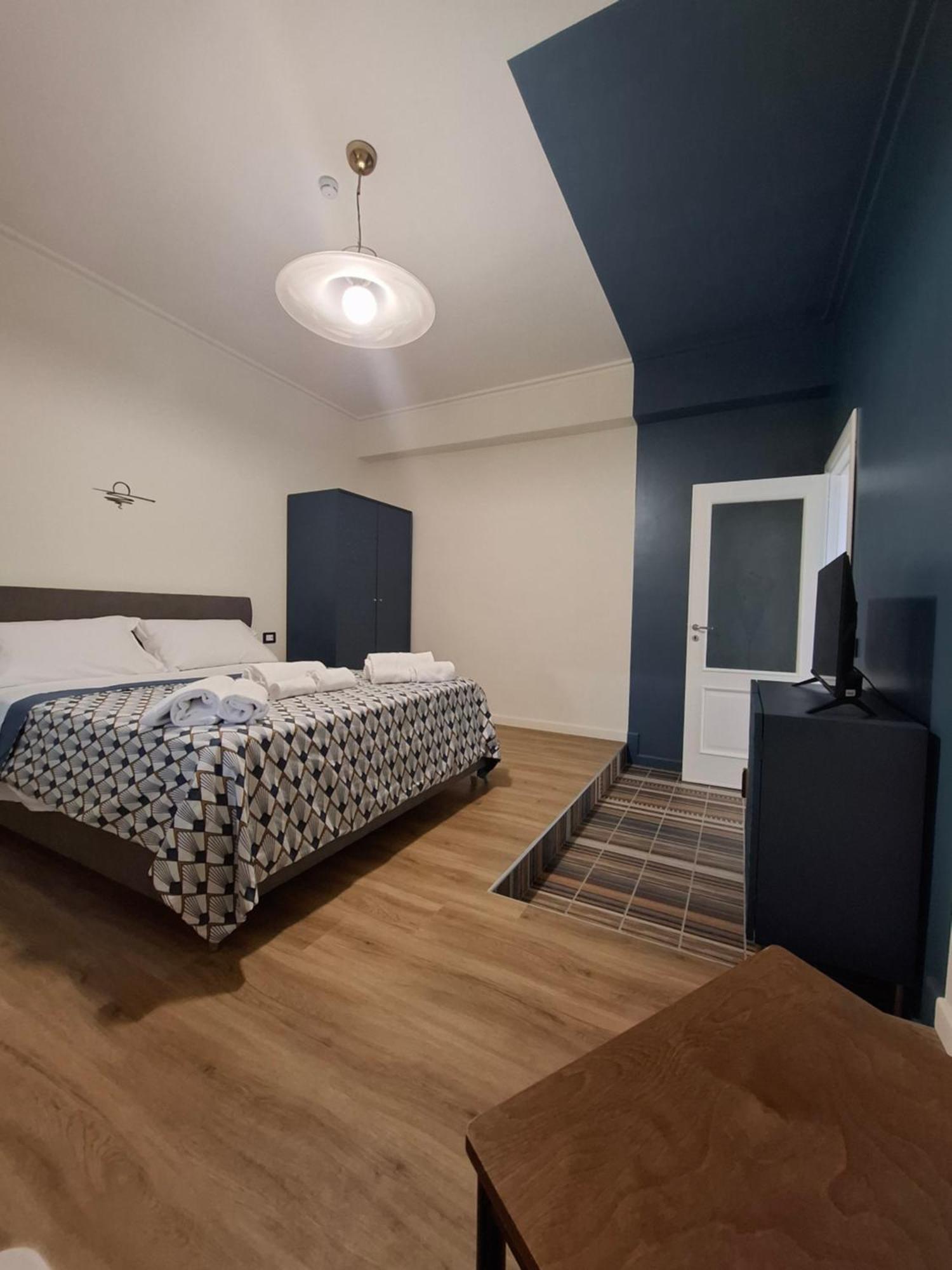 Faccia Gialla Napoli Casa Vacanze Екстериор снимка